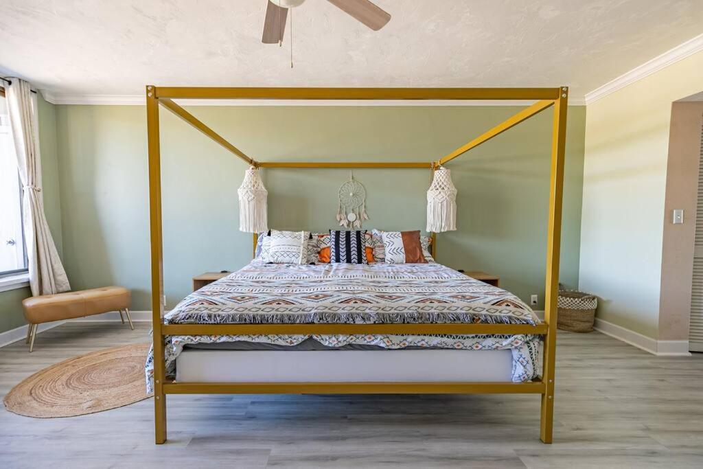 Romantic Getaway Bayside Panacea Экстерьер фото