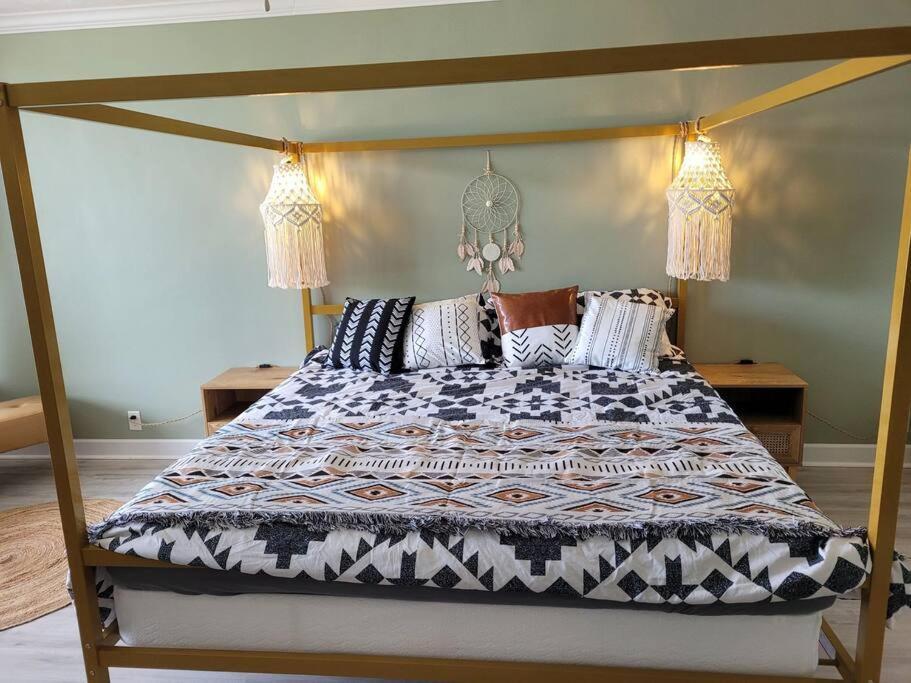 Romantic Getaway Bayside Panacea Экстерьер фото
