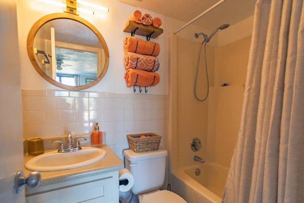 Romantic Getaway Bayside Panacea Экстерьер фото