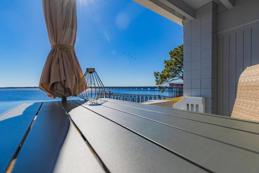 Romantic Getaway Bayside Panacea Экстерьер фото